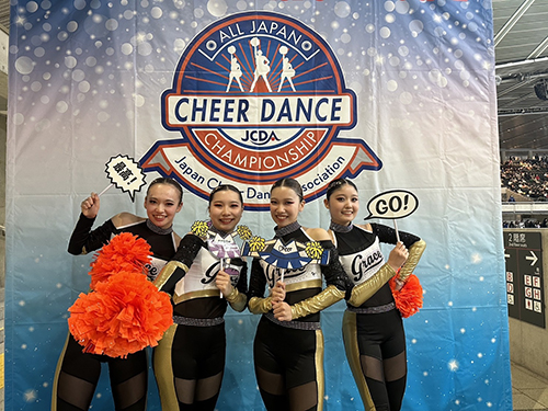 チア　ジャージ　部活 Mizutori Sports Club PolarBear (@polarbear_cheer